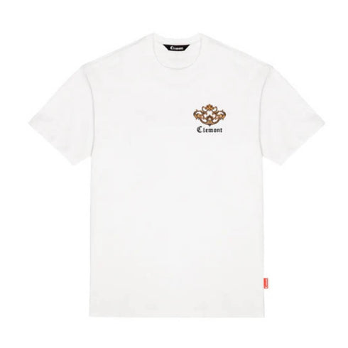 CAMISETA CREMA DOLORE CLEMONT